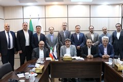 انتخاب اعضای هیئت رئيسه دوره نهم هیئت مدیره سندیکا/ محمدهادی فقیه‌زاده رئیس هیئت مدیره شد